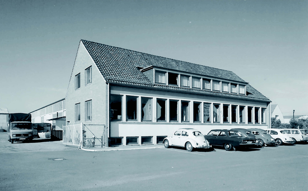 Das neue Domizil wird in  der Kornstraße Bremen/  Neustadt bezogen