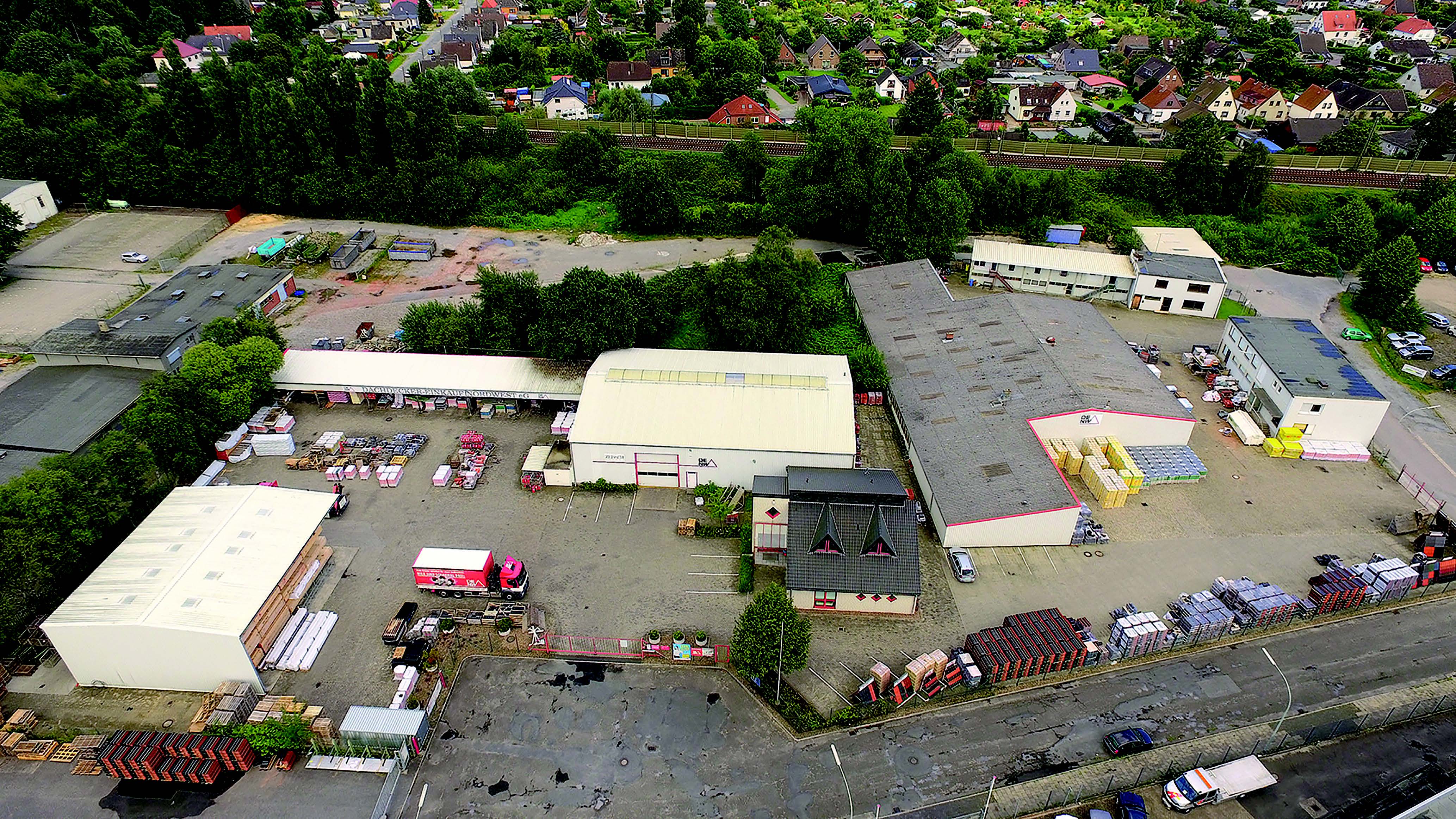 Die Zweigstelle Bremerhaven wird eröffnet