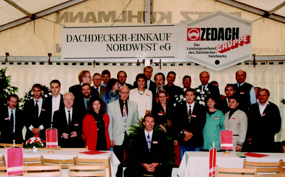 Die Hausmesse der DENW von 1992