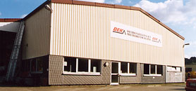 Expansion nach Hessen und Niedersachsen