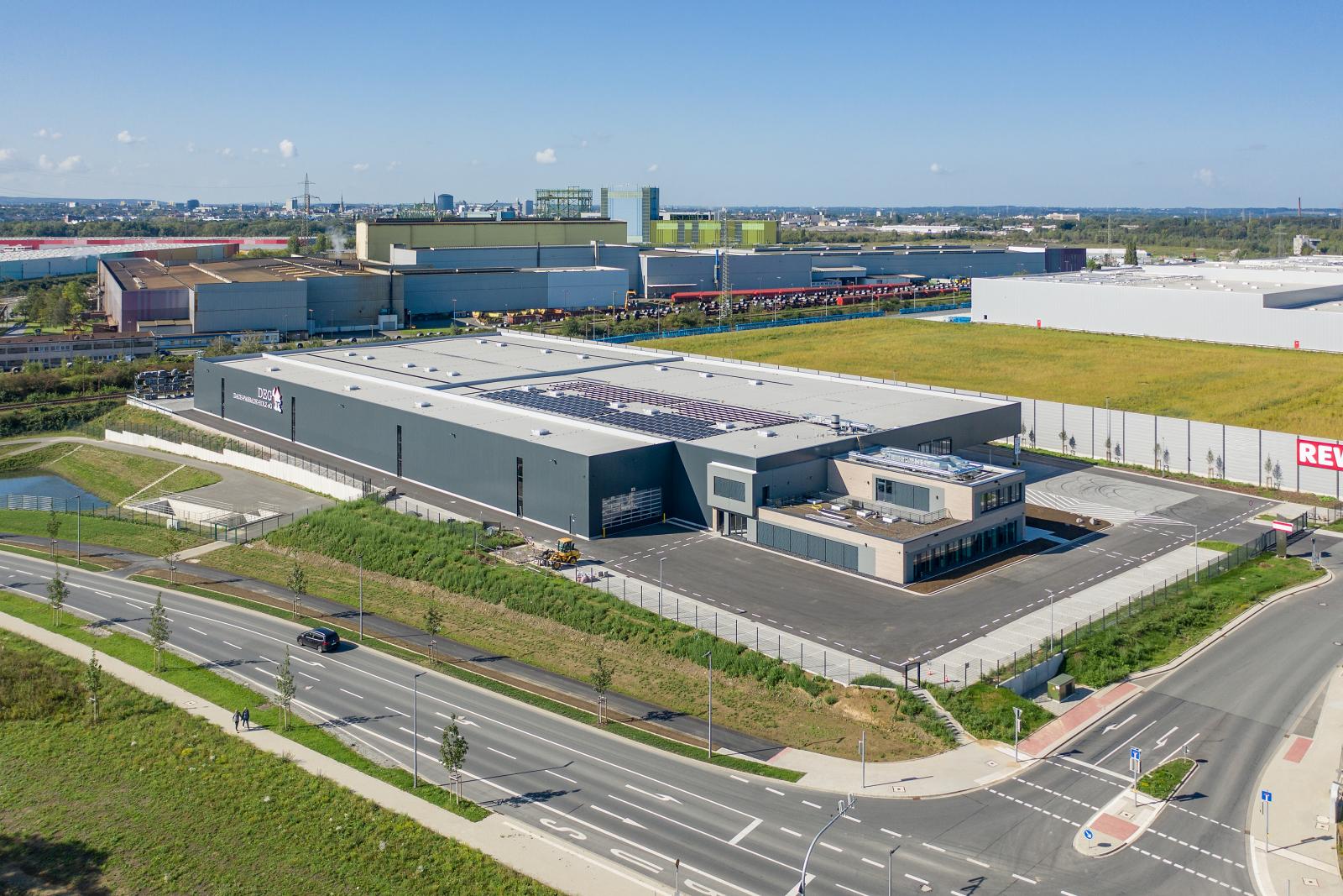 Neue Standorte Dortmund und Worbis