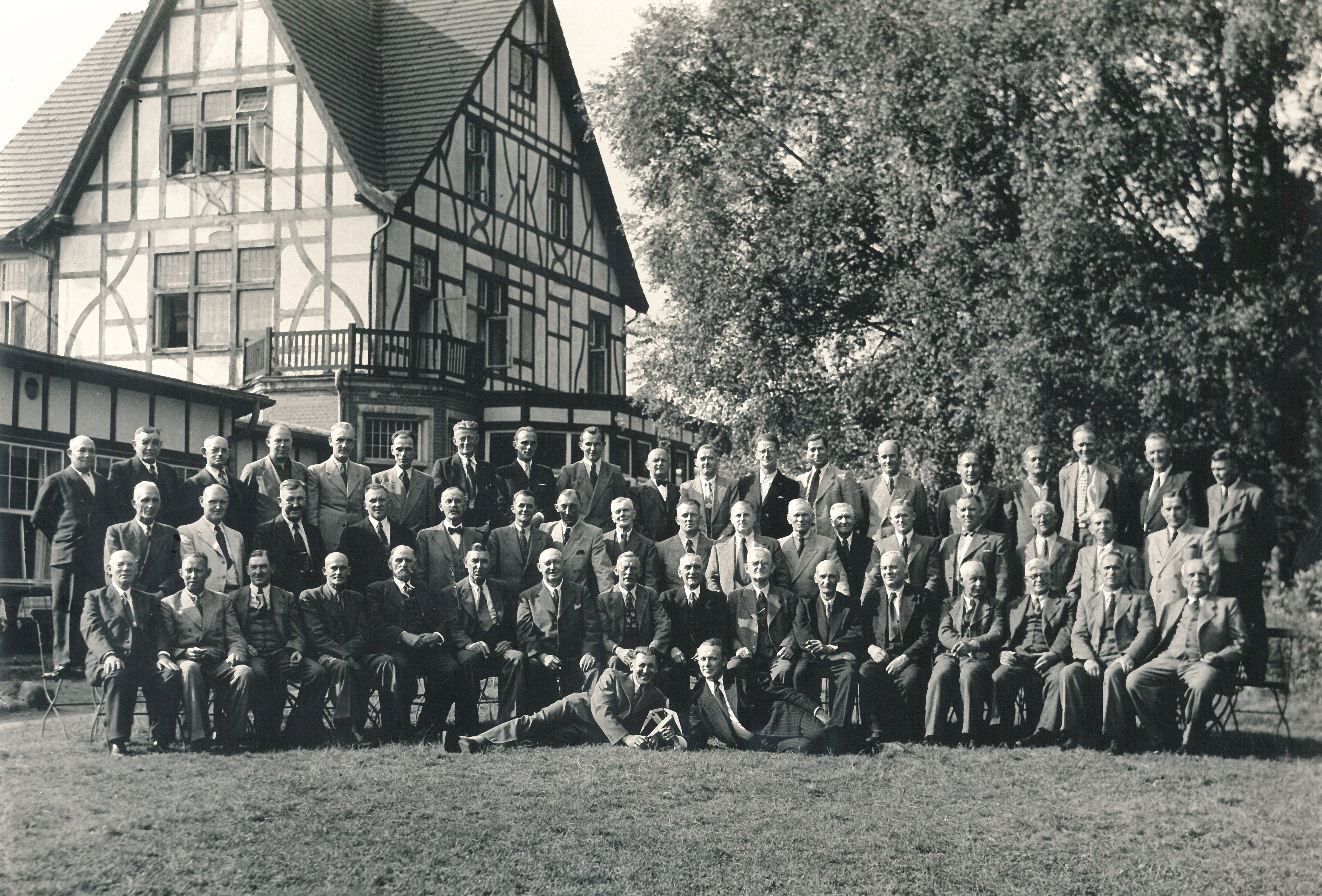 Generalversammlung in Bremen