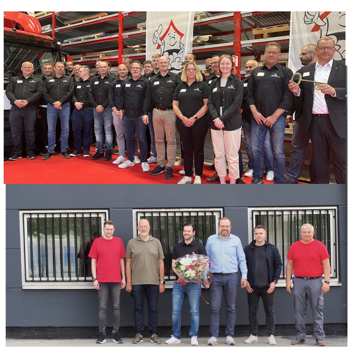 Neuer Standorte: Paderborn + Witten