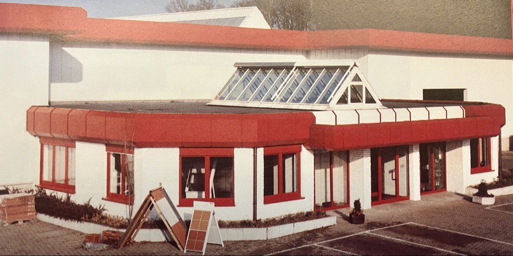 Fusion und neuer Name