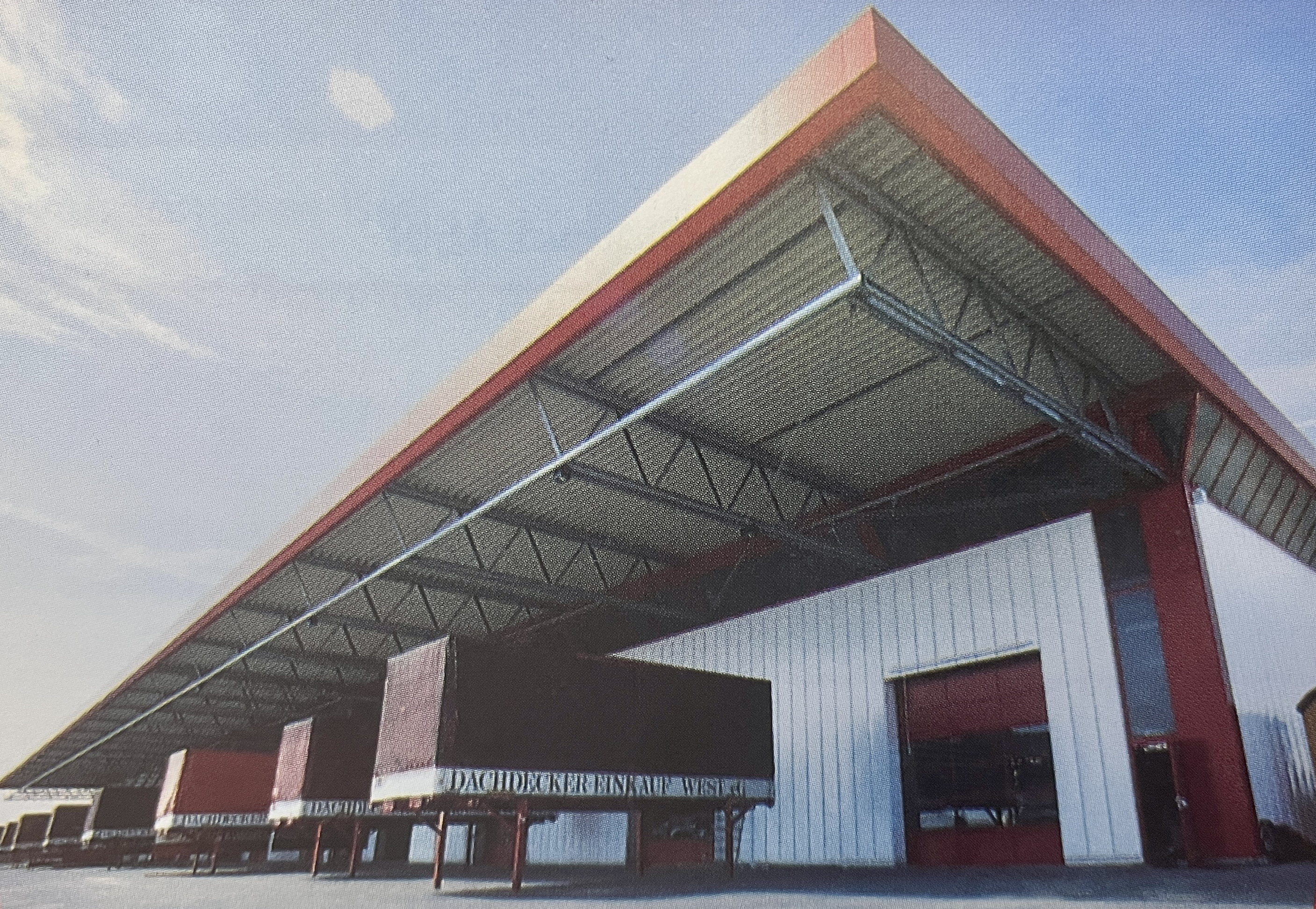 Neuer Firmensitz in Hamm-Rhynern