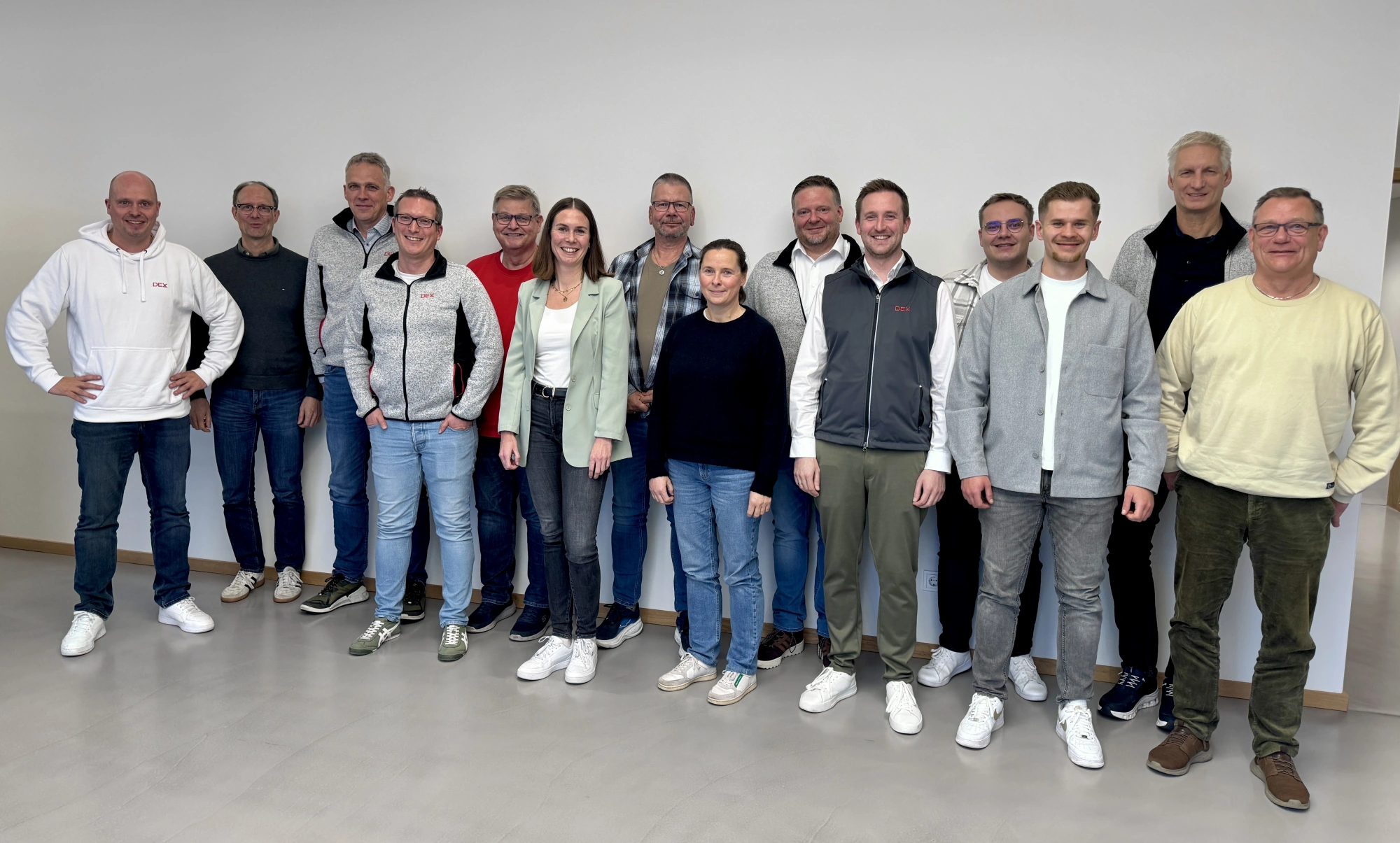 DEX Team PM Kernsortiment web