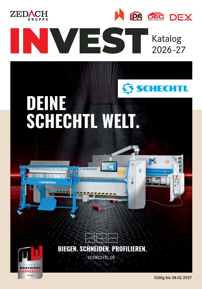 Investkatalog 2026/2027