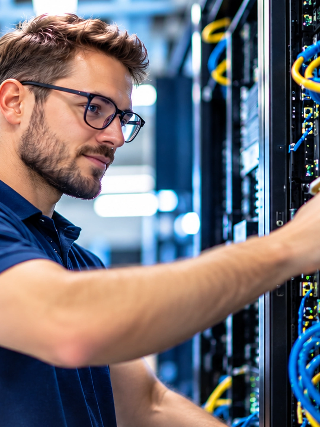 Unsere IT-Tochtergesellschaft DE Service GmbH sucht Verstärkung