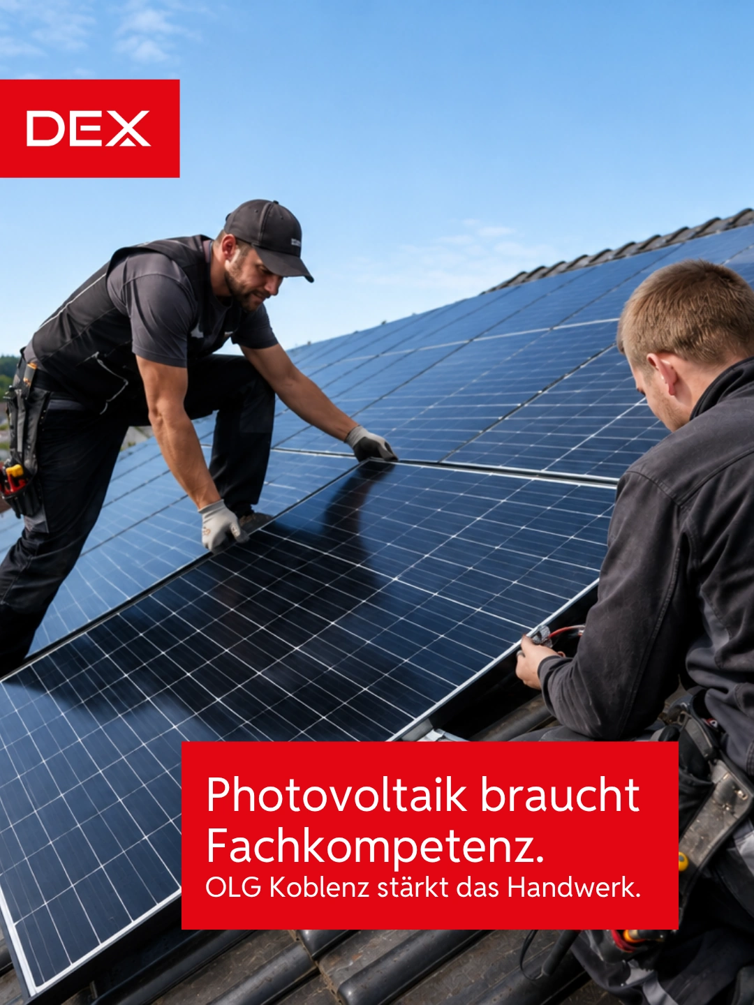 Oberlandesgericht Koblenz schafft Klarheit bei Photovoltaikanlagen