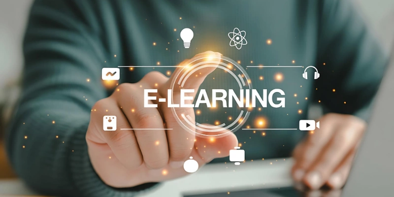 E-Learning bei der DEX
