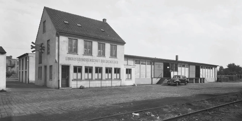 Unsere Geschichte.