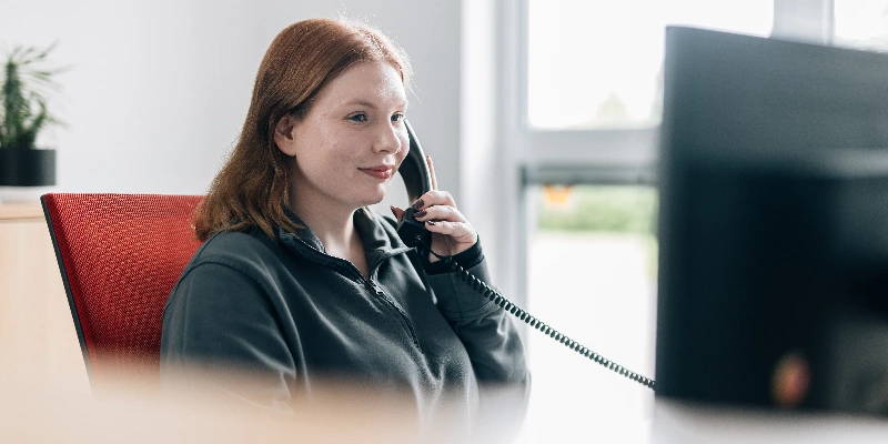 Telefonie und Erreichbarkeit