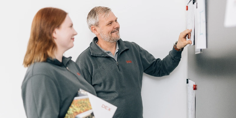 Wichtige Ansprechpartner